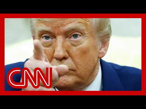 Trump says he is about to raise tariffs as high as 70% on some countries