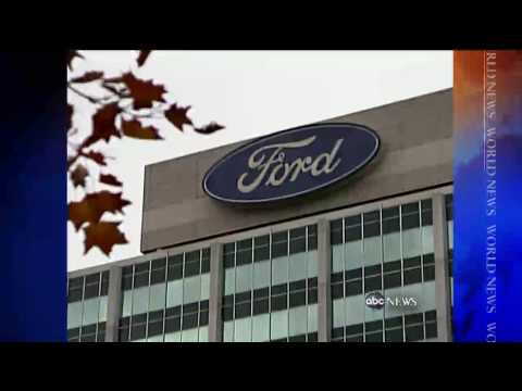 Surprising News From Ford