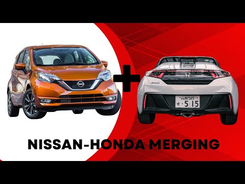 Nissan-Honda Merger: A Game-Changer in the Auto Industry?