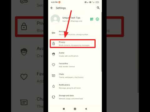 Unlock and clear locked chats whatsapp | how to unlock whatsapp chat lock #shorts #trending🔒