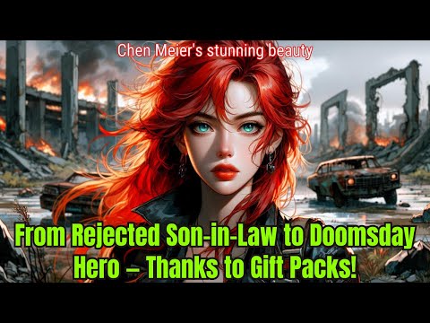 From Rejected Son-in-Law to Doomsday Hero — Thanks to Gift Packs! | Manhwa Recap