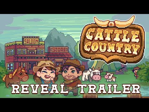 Saddle up for Cattle Country! | Reveal Trailer