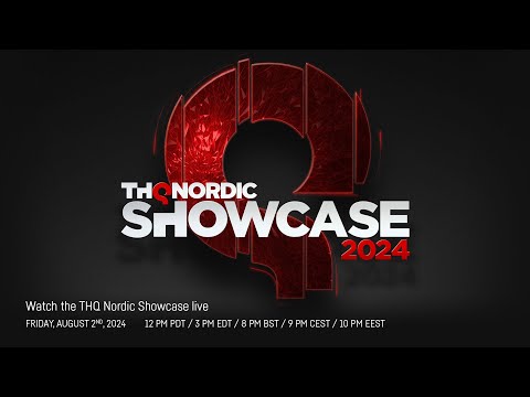 THQ Nordic Showcase 2024