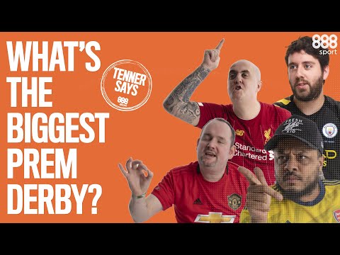 TROOPZ &amp; ANDY TATE MOCK MANCHESTER DERBY, CITY FAN FUMES! A Tenner Says | 888sport