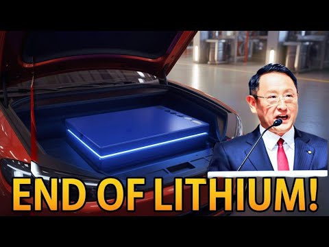 TOYOTA Introduces Game-Changer: All-Solid-State Batteries with Just 10-Minute Charging!