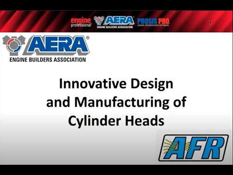 Innovative Design and Manufacturing of Cylinder Heads