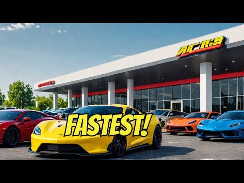 10 Jaw-Dropping Cars Flying Off the Lot! The Most Bonkers Sales Ever!!