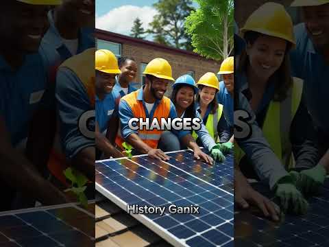 America’s Clean Energy Revolution: A Historic Shift in 2024 #facts #history #mystery