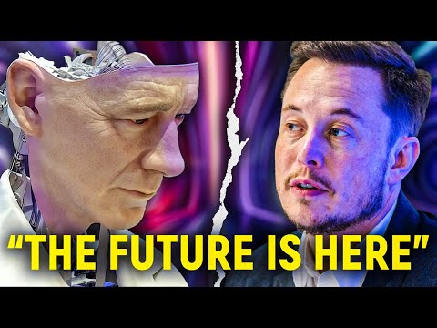 How This NEW AI &quot;Could be conscious&quot; With Elon Musk