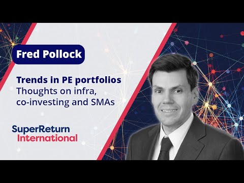 What&#039;s trending in private equity portfolios? A conversation with Fred Pollock, GCM Grosvenor