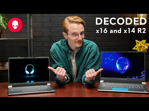 Which Gaming Laptop Do I Choose? | Alienware x16 &amp; x14 R2 Decoded