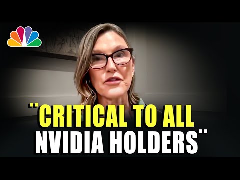 ¨The Government Is Planning Something HUGE With Nvidia..¨ - Cathie Wood