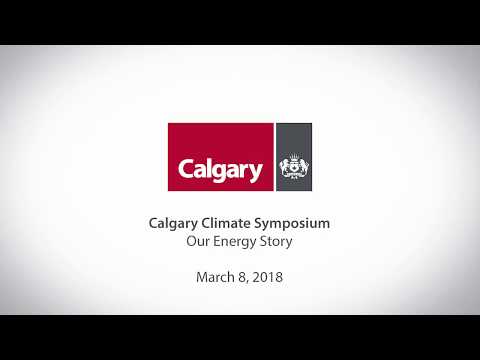 Our Energy Story: Calgary Climate Symposium