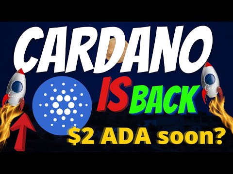 Cardano Event Update 🚀ADA Price Analysis and Next Movement?😑.............🚀?