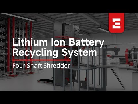 Revolutionizing Battery Recycling: ENERPAT&#039;s Innovative Solution
