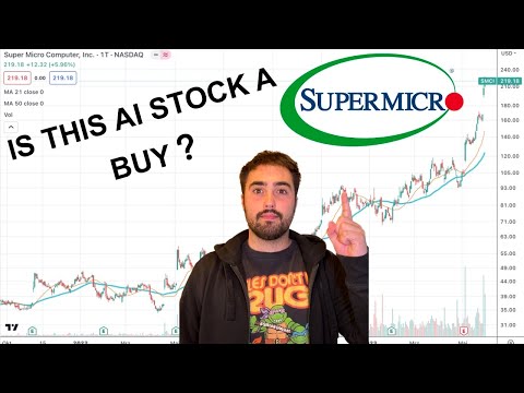 AI Stock | Super Micro Computer STOCK worth buying ?