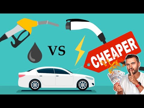 Electric vs Gas: Which Is Cheaper To Run?!