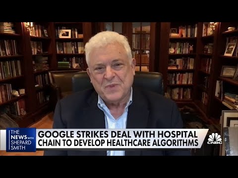 Privacy concerns arise as Google strikes deal with hospital chain to develop healthcare algorithms