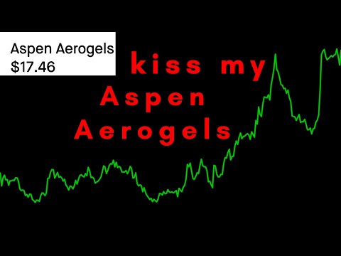 ASPEN AEROGELS - Amazing Company for 2024 - ASPN