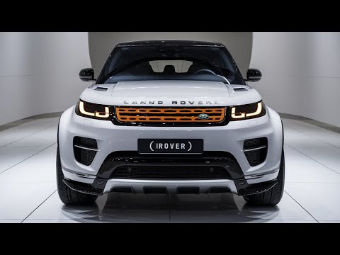 Land Rover 2025 – The Future of Adventure Awaits