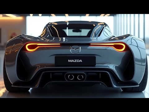 2025 Mazda EZ6 Review – Mazda’s Game-Changer in the EV World