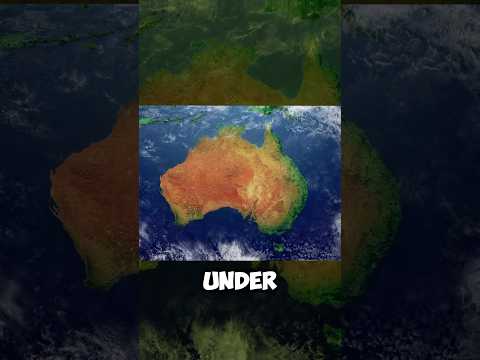the land down under! #Australia #facts