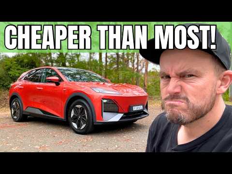 2025 Deepal S07 review Australia