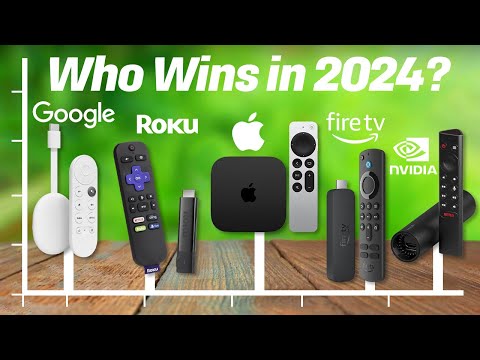 Best Streaming Devices 2024: Tough call, but there&#039;s a CLEAR winner!