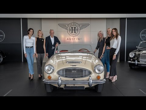 2025 Austin Healey A Modern Revival of a British Icon