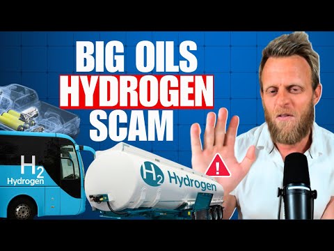 Hydrogen Bus Scam: Oil Lobby’s $88M Hydrogen Buses Rot in Depots!