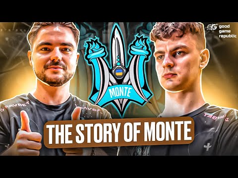 The Story of Monte Esports | How Lame Ducks Reached the Major in CS:GO