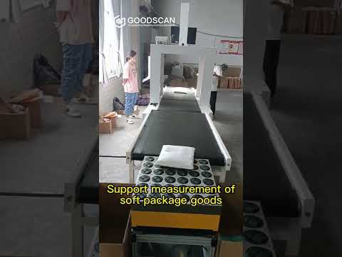 Cargo volume measurement system, foreign technology GM200, efficient and accurate