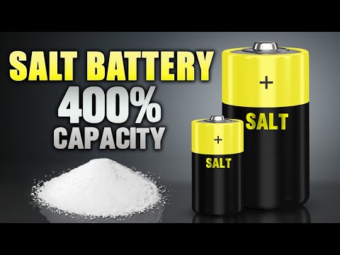 Say Goodbye to Lithium! Sodium Ion Batteries in Mass Production Today