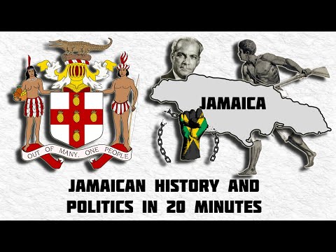 Brief Political History of Jamaica