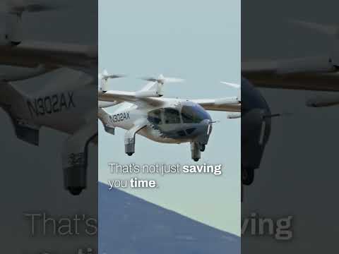 Flying cars won&#039;t just change the way people travel, they will change the way people live...