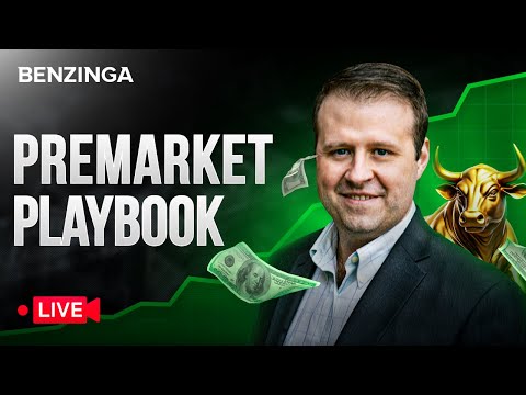 🚨 January Jobs Report | Benzinga’s PreMarket Playbook [LIVE] 🔴 | February 7th, 2025