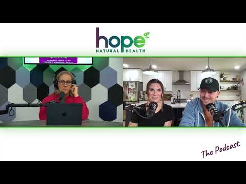 EP189: Uncovering the Hidden Dangers of Synthetic Dyes w/guests Brandon and Whitney