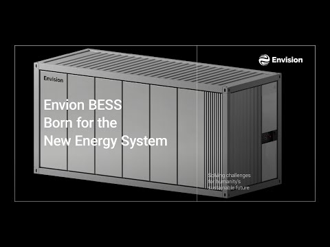 Why is Envision BESS a Global Leader?