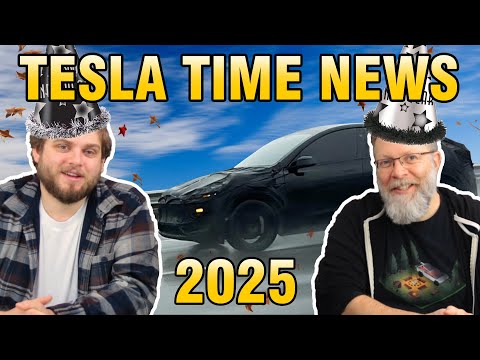 Juniper Coming Soon? | Tesla Time News 434