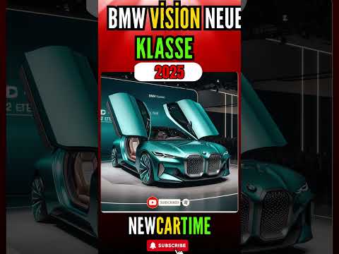 &quot;🚀 2025 BMW Neue Klasse : Unleashing the Future - A Viral Revolution in Automotive Excellence! 🔥