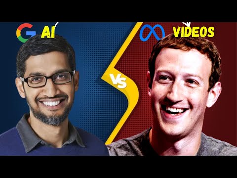 Unveiling the Secret World of AI-Based Image and Video Creation | Google vs. Meta AI Tools