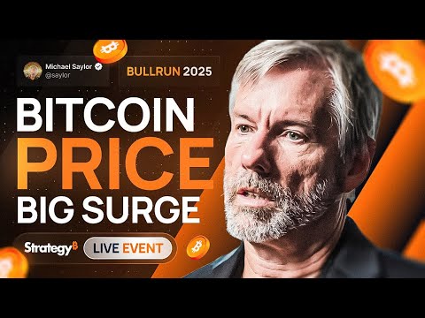 Michael Saylor: BITCOIN BULL RUN READY TO BE CONFIRMED! BTC PRICE PREDICTION