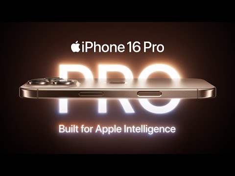 Introducing iPhone 16 Pro | Apple