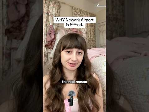 What’s REALLY Going On With Newark Airport
