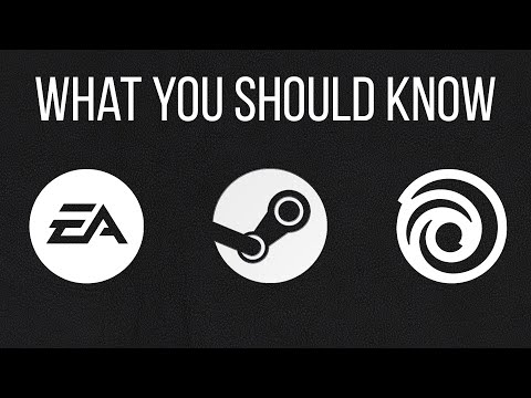 Remember owning games? Why you cant buy games anymore | What you must know about Steam, Ubisoft &amp; EA