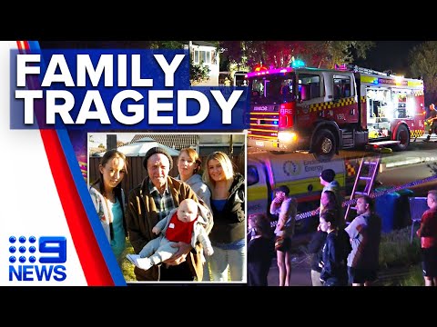 House fire claims life of elderly man in Sydney | 9 News Australia