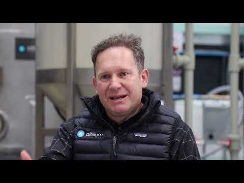 First look inside Altilium’s cutting edge EV battery recycling facility