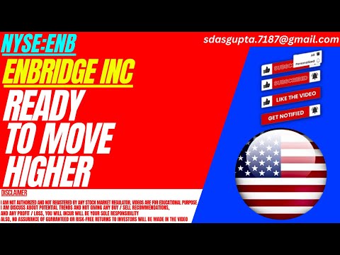 READY TO MOVE HIGHER : ENB STOCK ANALYSIS | ENBRIDGE INC STOCK