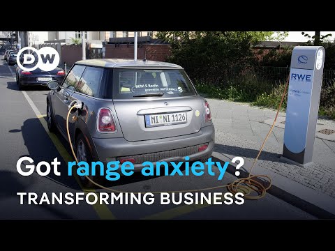 Why Germany is falling behind in EV infrastructure | Transforming Business