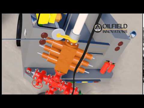 Onshore Wireline Well Abandonment